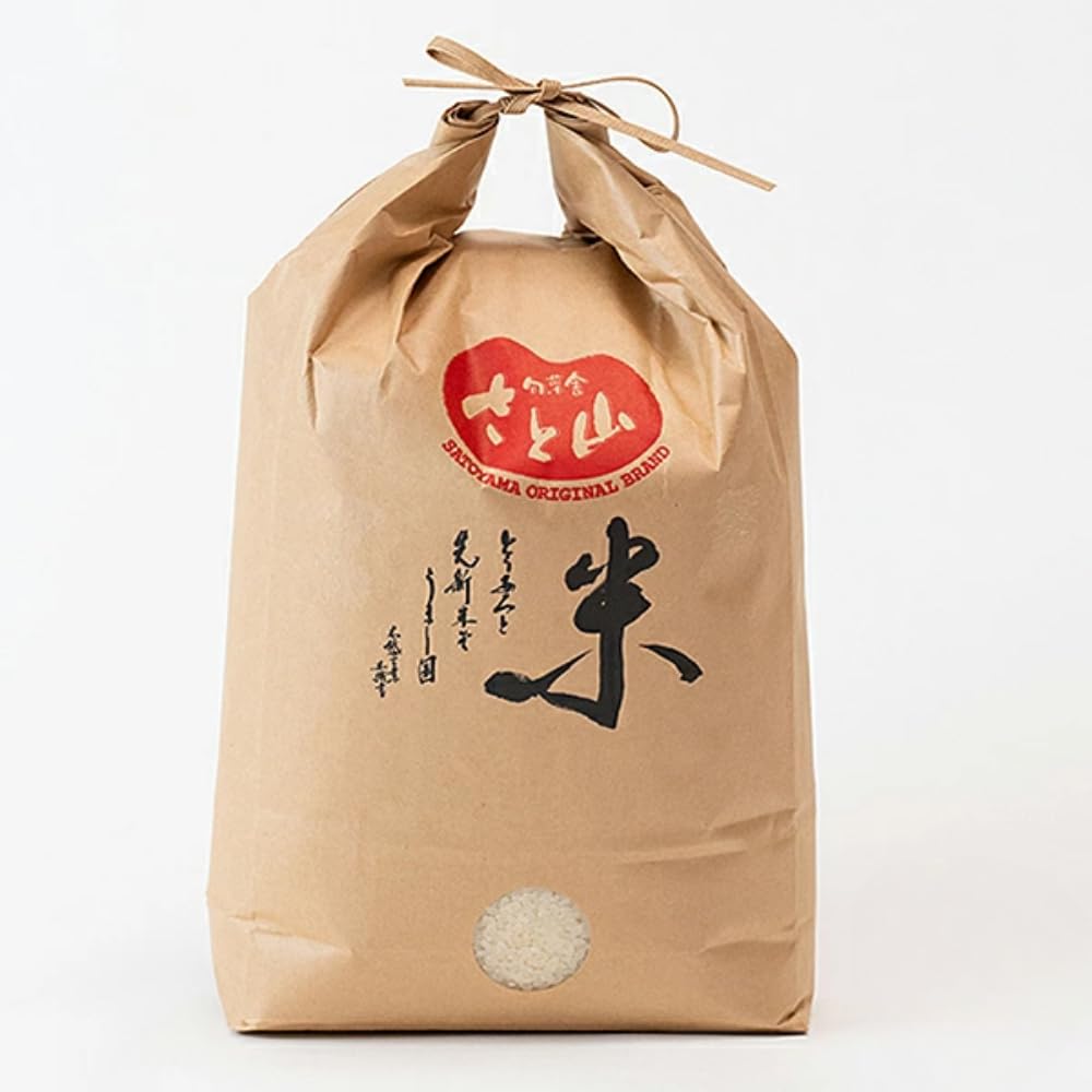 Amazon.co.jp: 令和7年産 佐賀市三瀬村産「コシヒカリ」 5kg